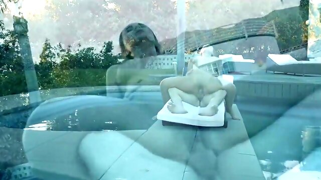 Eighteen-year Old Asian College Coed Gets A Facial- Skankery