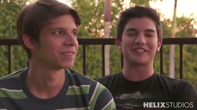 Passionate Gay Sex