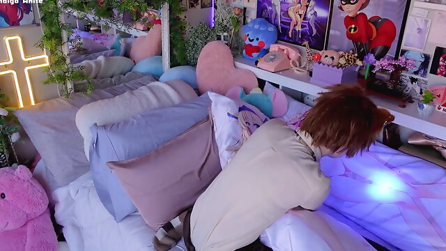 Catboy Cum Hunting!(pov) - Indigo White (this Is a Meme Vid Ok)