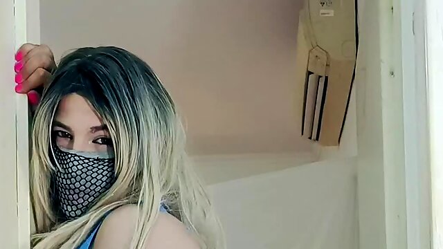 Crossdresser, Cumshot, Shemale, Sissy