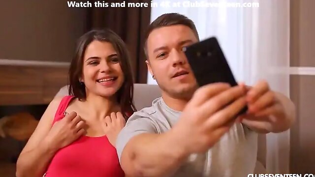 Hot cum on hairy snatch