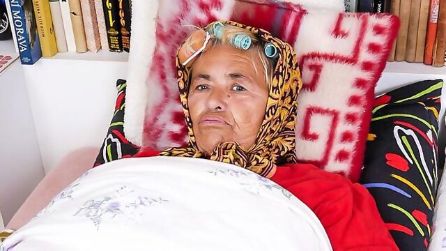 OmaHotel featuring Heidruns side fuck movie