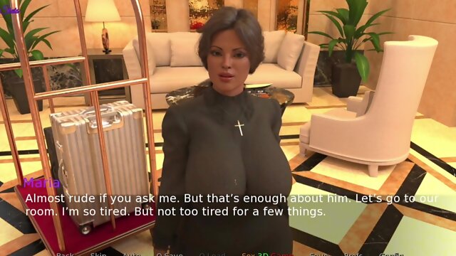Rediscovering Maria Ep01 (corrupted MILF Wifes Cheating)