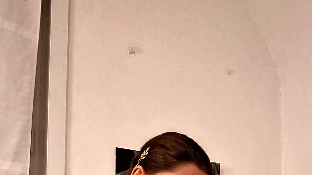 Oiled up Natural Tits - Big Boobs Massage, Slaps...