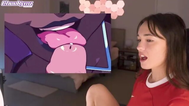 Porn Reacts: Lithica the Succubus