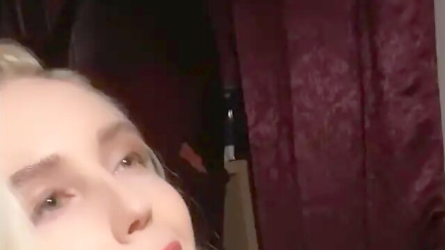 Bionda, Sborrata Dentro