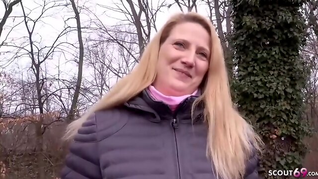 Curvy Bbw Milf Sabrina Pickup And Rough Street Casting Fuck In Berlin