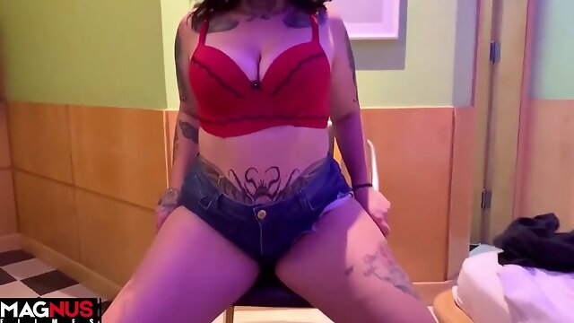 Bbw Inked