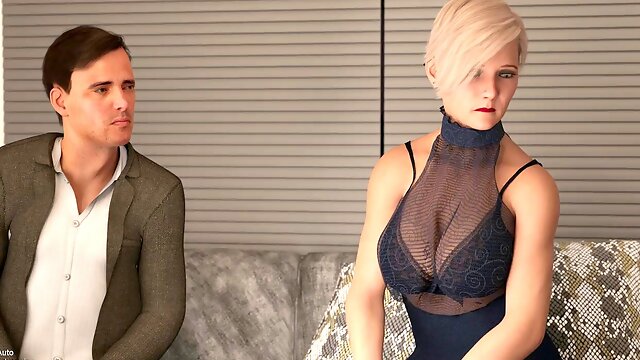 My Husbands chief - Chapter 1 - Christian pummeled Hutchs wife Vivian in the garden - Highlight