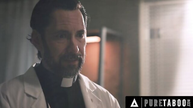 Bonny Alex Jones and Damon Dice at petite asian movie