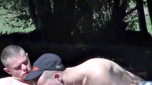 Anal Gay Exterieur