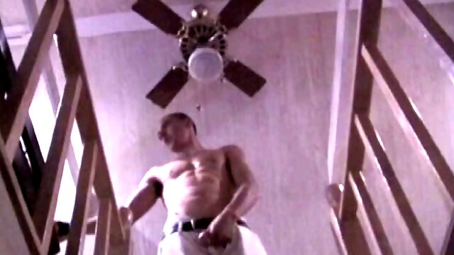 Looking buff, like hes been working out and taking care of himself, Bradley tugs Shaw out through his fly before dropping his pants and boxers. As usual, Bradley easily gets Shaw hard and shows off his well-oiled dick.