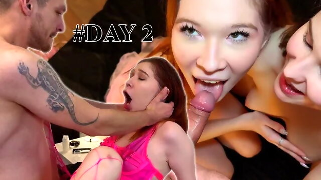 Вот Так Мы К Парням В Гости Ездили. День 2