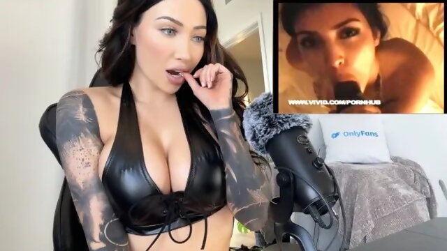 Kim Kardashian Sex Tape Asmr Reaction - Amateur Willow