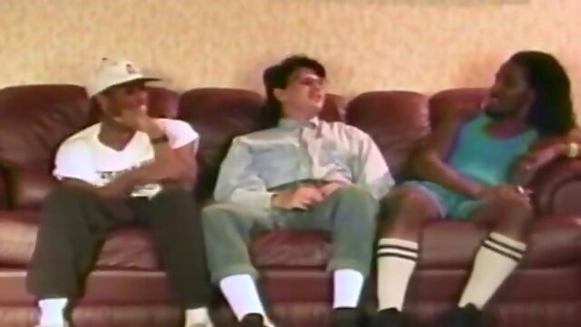 Vanessa Chase Loves Black Cocks