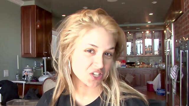 Compilation of backstage videos with sexy babes spreading ass