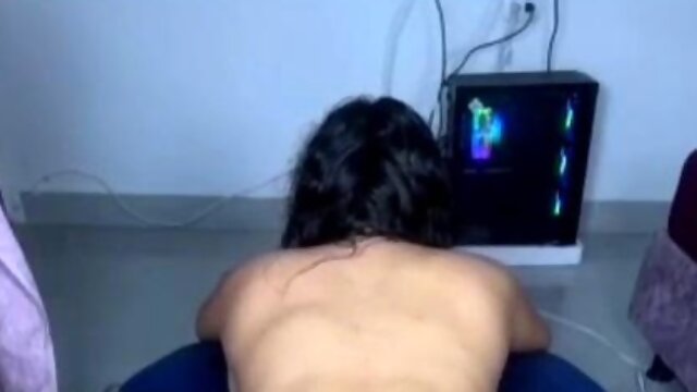 Teen masturbating on fucking machine on camera  856419428789