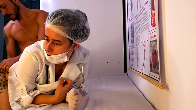 Fetish, Sygeplejerske