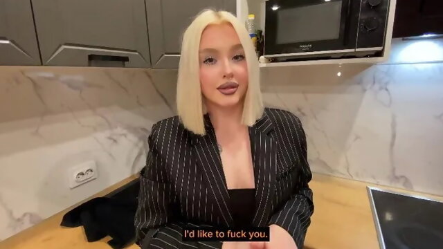 A Cute College Girl Fucks a Freshman. What a Fuck!