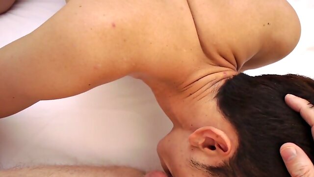 POV mature amateur cocksucked by ethnic