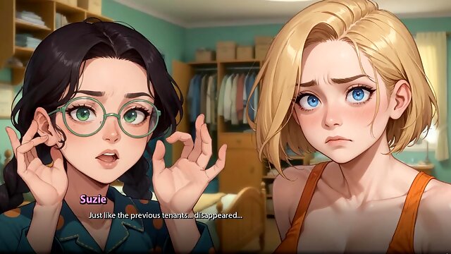 Moonripple Lake: the Cursed Maiden - Episode 11