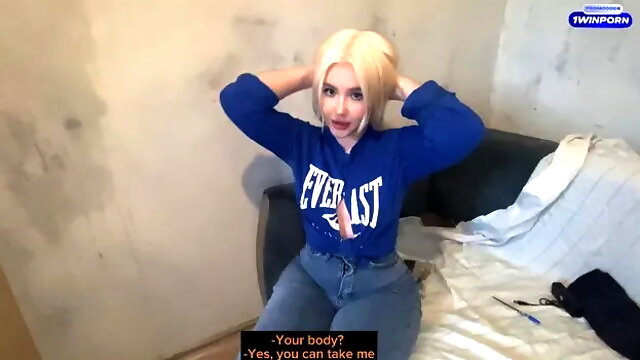 Im Bad at Making Repairs, but I have a Big Ass to Fuck and Cum in