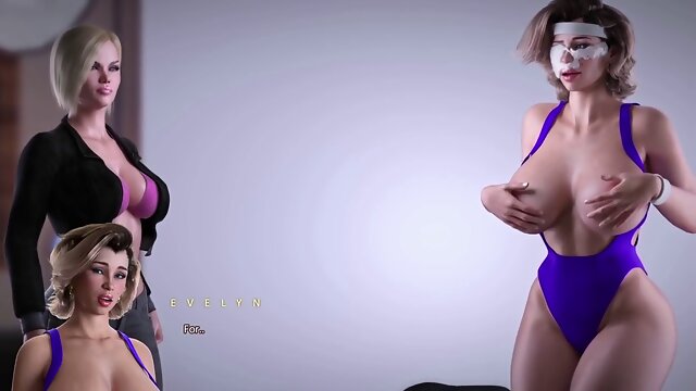 Apocalust - utter Part 5 - My Bosss Wife Wants to Get Fucked by My big trunk