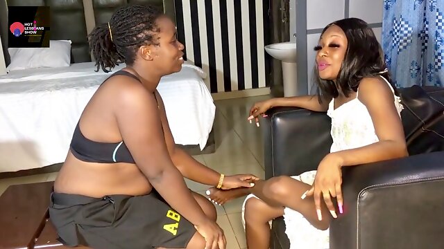 She is into real estate