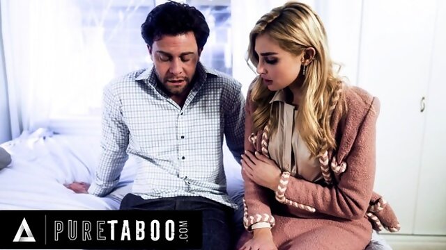 Pure Taboo featuring Seth Gamble and Kenzie Annes hardcore scene