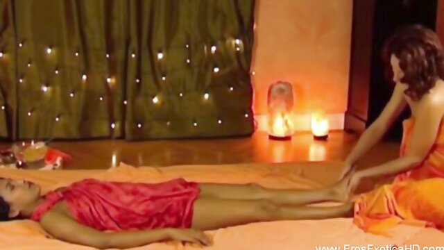 Mature video with come-hither minx from Eros Exotica HD