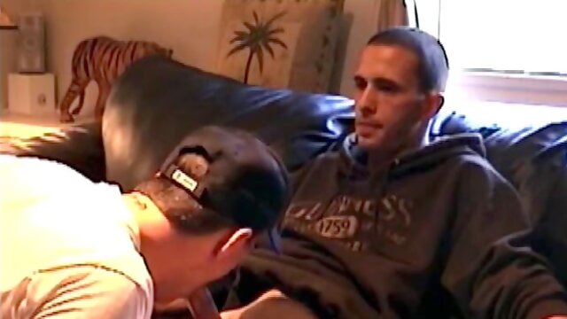 Jerking With Straight Jake