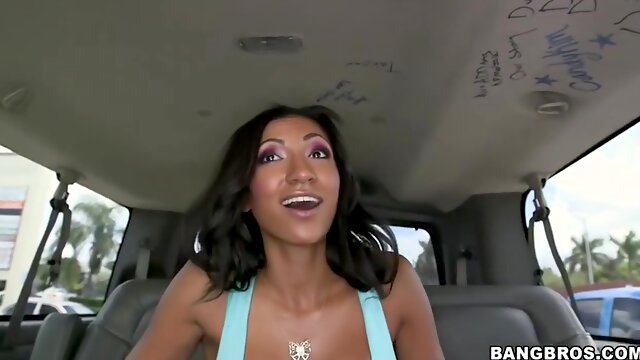 Exotic Sex Video Reality Uncut With Sadie Santana