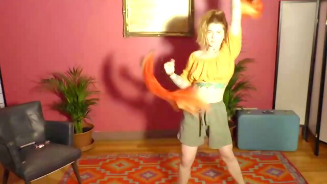 Pixie Faye In Faye - Light Me Up