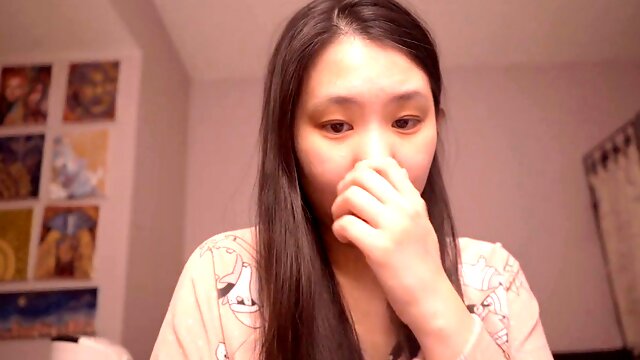 Uber-cute japanese lady ASMR - Acts 11-13