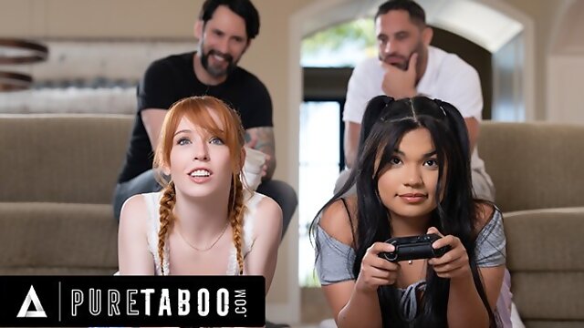 Stupefying Tommy Pistol and Damon Dices rough smut