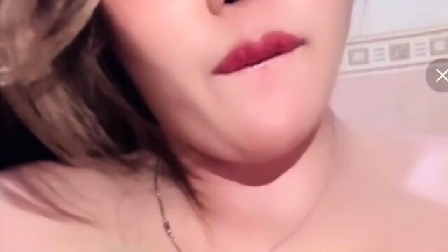 Asian Solo Shower, Triple Penetration, Big Nipples