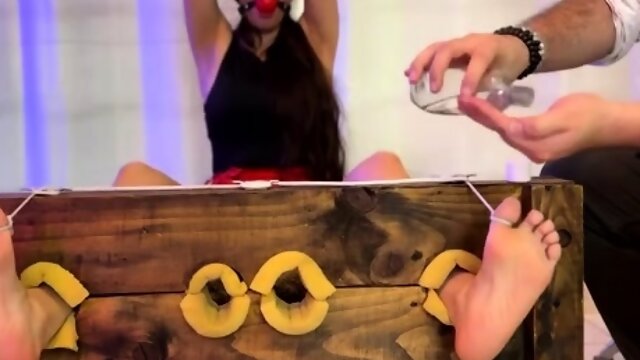 Amatrice, Première Fois