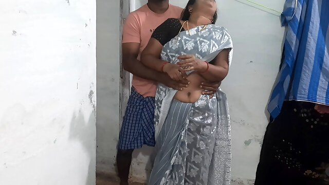 Stepson Has Hot Sex with Real Stepmother