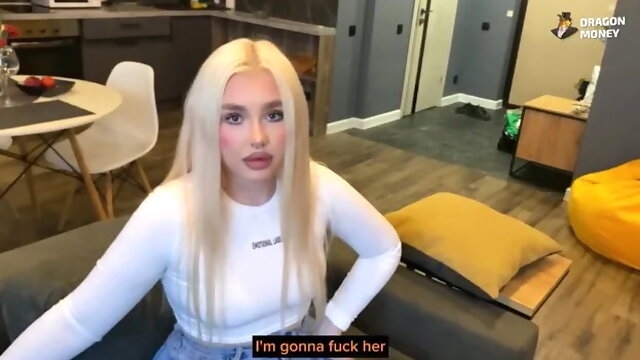 Jealous Stepsister Doesnt Want to Share My Dick with Another