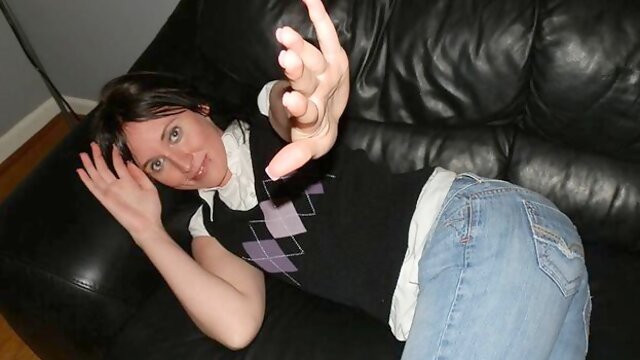 Amatory chickfriends skinny clip