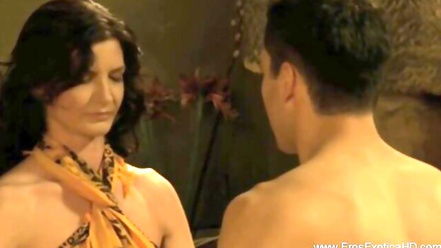 Eros Exotica HD featuring mates teasing dirt