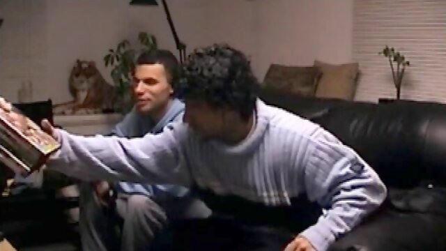 Str8 Boys Franco and Dino Get Serviced