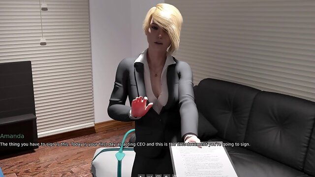 My Dorm 192 - Mark’s First Day as Ceo of Ntr