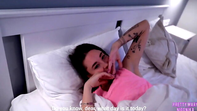 Pretty Mary _ International Womens Day March 8 _ Nigonika Top Porn