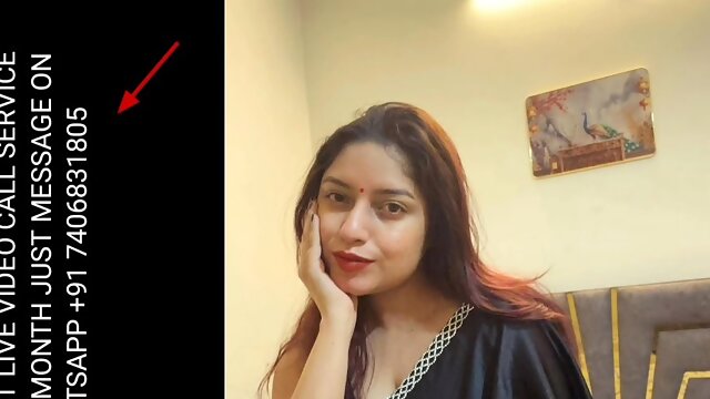 Huge Tits Indian Naughty MILF hot video
