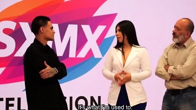 Elizabeth Marquez - And -Sexmex