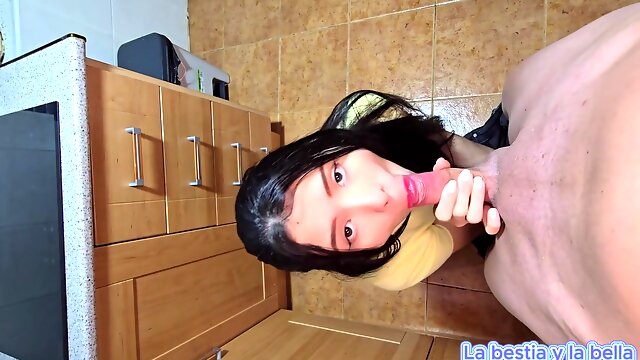 I Cheat On My Wife With The Roommate, Anal Sex Amateur!