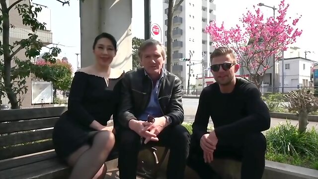 Japanese Mature Secretary
