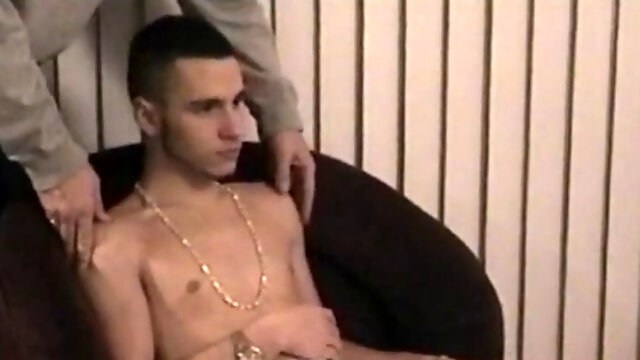 Servicing 8 Inches of Man