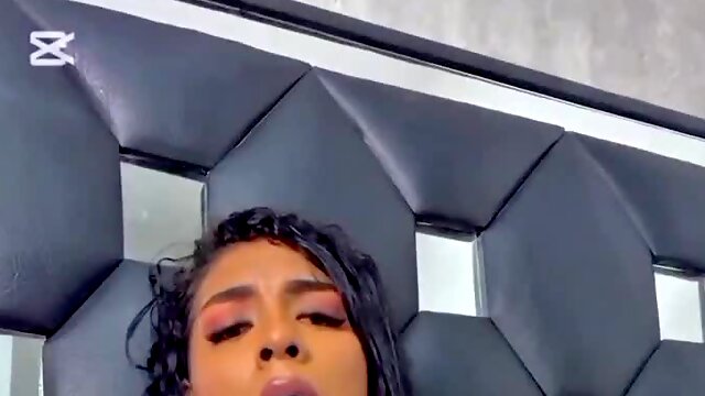 Masturbation, Ebony